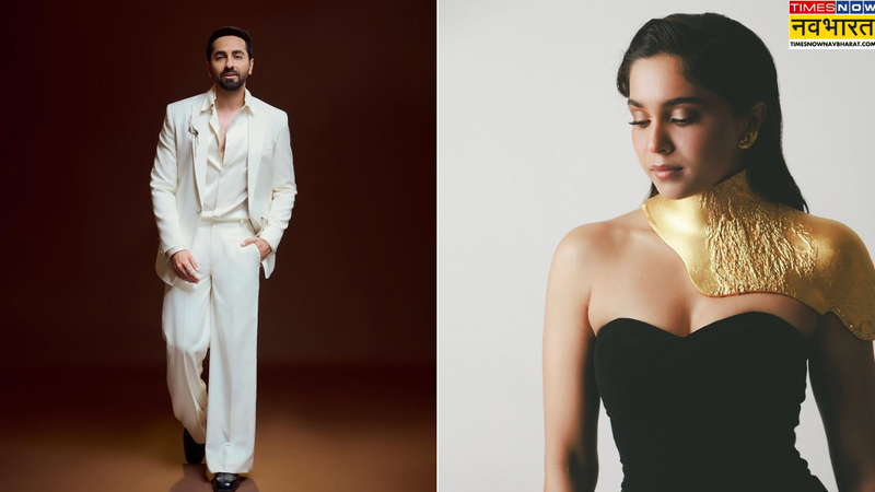 Ayushmann Khurrana-Sharvari Movie Update