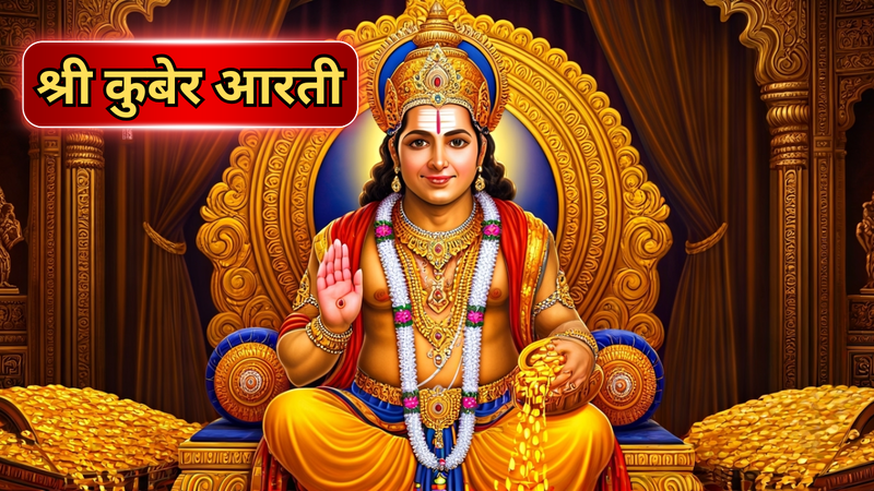 shri kuber bhagwan ki aarti