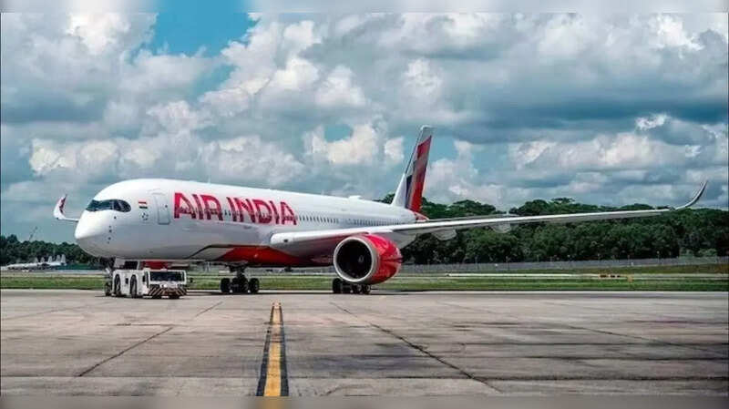air india flight 