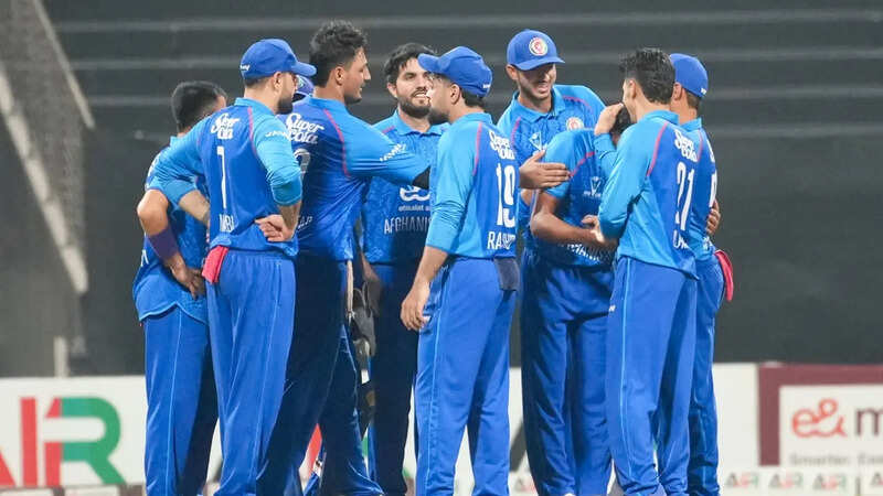 Afghanistan Cricket team