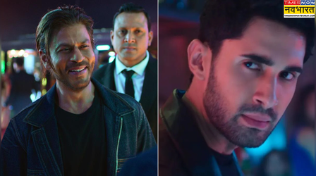 Bads of bollywood: क्लाइमेक्स के लिए शाहरुख खान ने की लक्ष्य मदद, एक्टर ने कहा- 'भाई साहब वो आदमी क्या है यार'