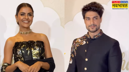 ब्रेकअप के बाद टकराईं प्रियंका चाहर चौधरी और अंकित गुप्ता की राहें, एक दूजे को किया नजरअंदाज
