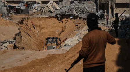 टूट गया युद्धविराम! इजराइल ने फिर बोला गाजा पर बड़ा हमला, लड़ाकू विमानों और तोपों से किया अटैक