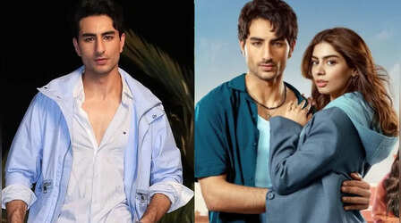 इब्राहीम अली खान ने तोड़ी नादानियां की ट्रोलिंग पर चुप्पी, कहा-"जब ब्लॉकबस्टर फिल्म करूंगा तब भी ऐसे ही रिएक्ट करना.....