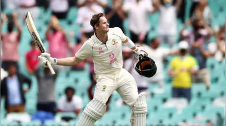 Ashes 2025: मिशन 'एशेज' की तैयारियों में जुटे स्टीव स्मिथ, फिटनेस पर दे रहे खास ध्यान