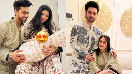 Dipika-Shoaib ने परिवार संग मनाई दिवाली, अंकिता लोखंडे ने रोशन किया ससुराल; इन सितारों के घर भी दिखी रौनक