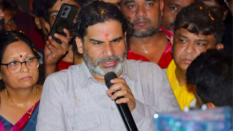 Prashant Kishor Bihar Election News