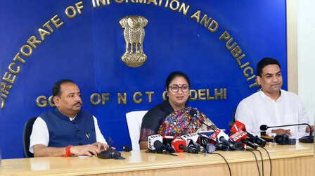 दिल्ली में छठ पूजा को लेकर तैयारियां तेज; यमुना किनारे बनेंगे 17 मॉडल घाट, सरकार कराएगी सांस्कृतिक कार्यक्रम