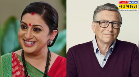 Exclusive" 'क्योंकि सास भी कभी बहू थी 2' में कंफर्म हुई बिल गेट्स की एंट्री, स्मृति ईरानी ने बताया सच