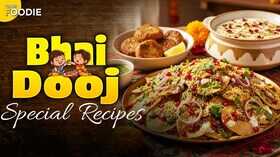 इन आसान और स्वादिष्ट रेसिपीज के साथ मनाएं भाई दूज 2025