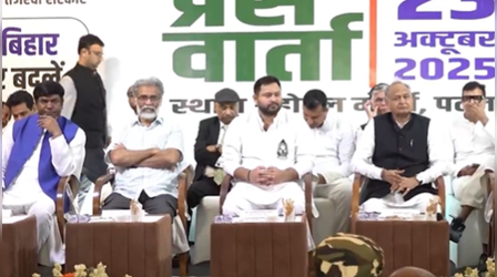 बिहार में तेजस्वी होंगे सीएम चेहरा: कांग्रेस ने कहा- इंडिया ब्लॉक वन-मैन शो नहीं, बल्कि जनता का गठबंधन है