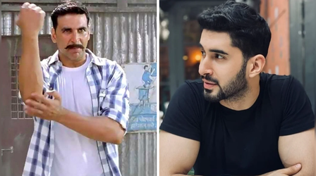 'Rowdy Rathore 2' से अक्षय कुमार का पत्ता हुआ साफ, Lakshya Lalwani के हाथ लगी ये धांसू फिल्म