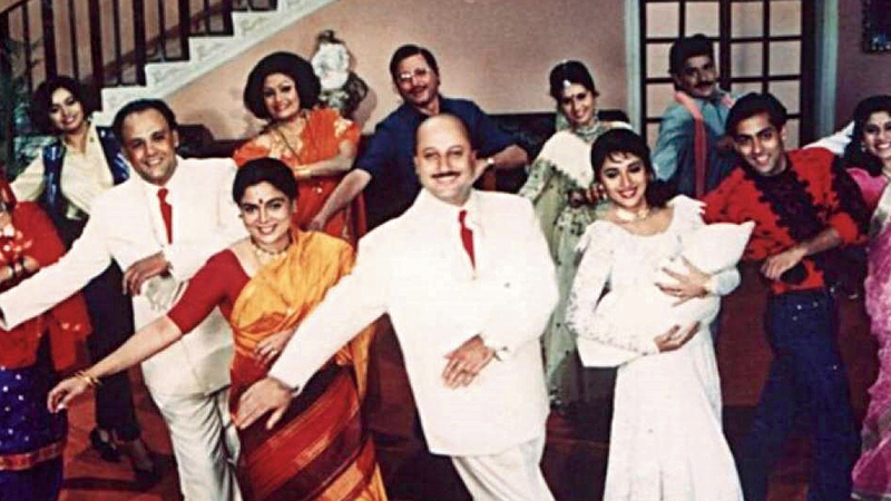 Hum Aapke Hain Koun's Actors