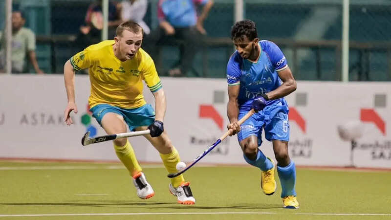 Pakistan Withdraws From Junior Hockey World Cup To Be Held In India