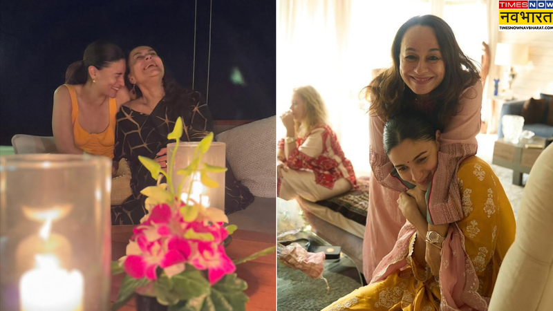 Alia Bhatt Birthday Wish For Mother Soni Razdan