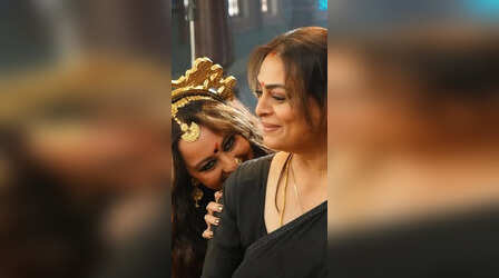 जटाधरा से सामने आया सोनाक्षी सिन्हा का दिल दहला देने वाला लुक, फैंस के छूट गए पसीने