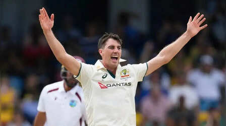 Ashes Series: ऑस्ट्रेलिया को एशेज सीरीज से पहले झटका, पैट कमिंस पहले टेस्ट से बाहर, इस खिलाड़ी को मिली कप्तानी