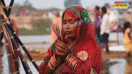 Chhath 2025: डूबते सूर्य को अर्घ्य देंगे छठ व्रती, घाटों पर उमड़ा आस्था का सैलाब; PM से लेकर इन नेताओं ने दी बधाई