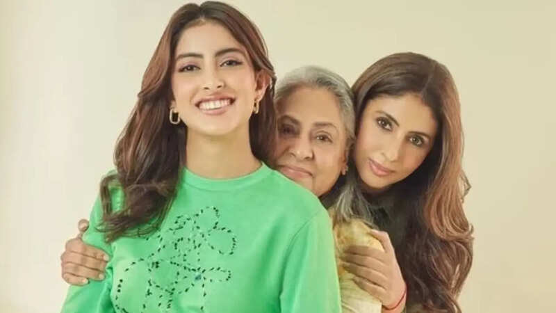 Navya Naveli Nanda on Bollywood Debut