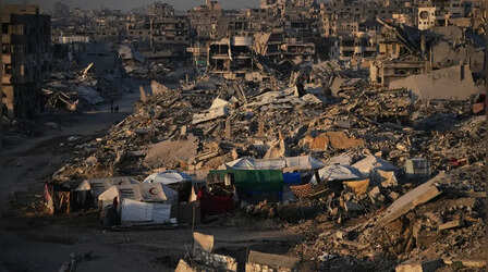 गाजा में तुर्की सेना हमें मंजूर नहीं- इजराइल की दो टूक, अमेरिका को दिया बता