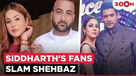 Bigg Boss 19: सिद्धार्थ शुक्ला के नाम पर बटोरना चाहते हैं शहबाज बडेशा, फैंस ने सुनाई खरी खोटी