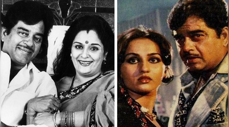 रीना रॉय को धोखा देकर Shatrughan Sinha ने रातोंरात कर ली थी पूनम सिन्हा से शादी, कांच की तरह टूट गया था ये लव-ट्रायंगल