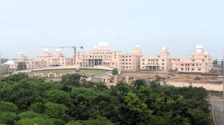 विरासत, आधुनिकता, उम्मीद का संगम है छत्तीसगढ़ का नया विधानसभा, PM मोदी आज करेंगे उद्घाटन