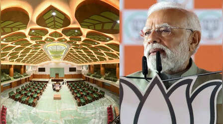 छत्तीसगढ़ के 25 साल : राज्य को Rs 14,260 करोड़ की योजनाओं की सौगात देंगे PM, नए विधानसभा भवन का उद्घाटन भी करेंगे