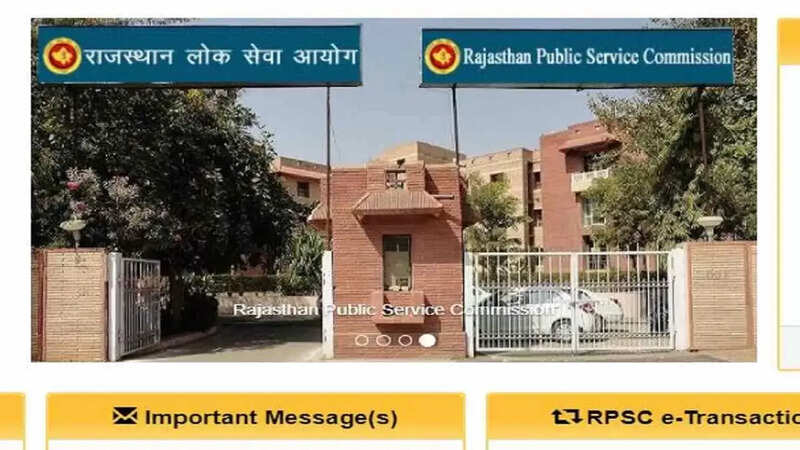 RPSC SI Telecom Admit Card: उप निरीक्षक दूरसंचार परीक्षा के एडमिट कार्ड