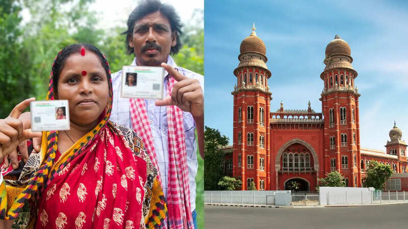 Aadhaar Card Madras High Court Verdict