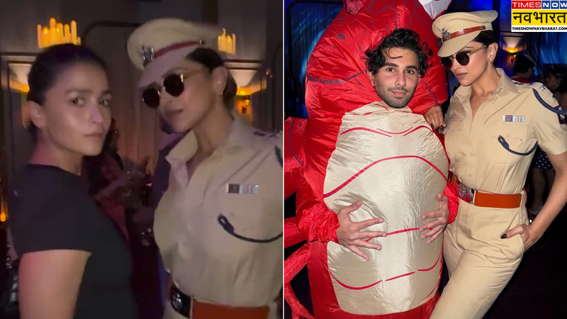 Deepika Padukone-Alia Bhatt Video