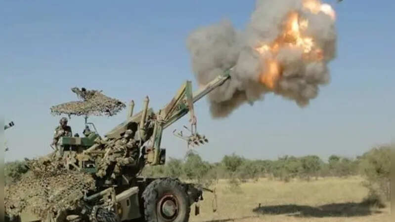 Trishul’ military exercise