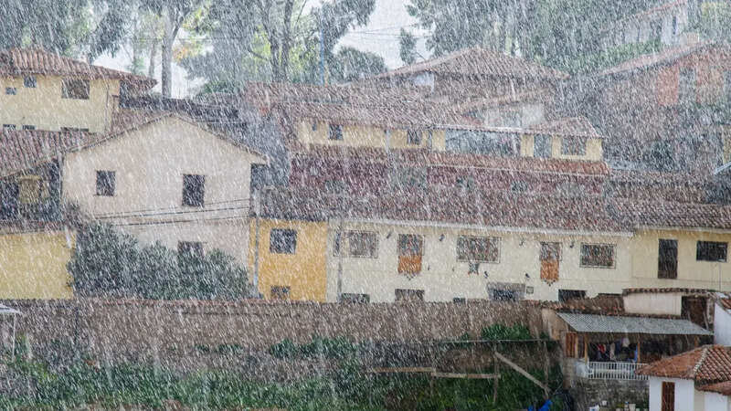 himachal rainfall october news