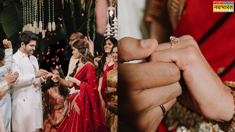 allu sirish engagement