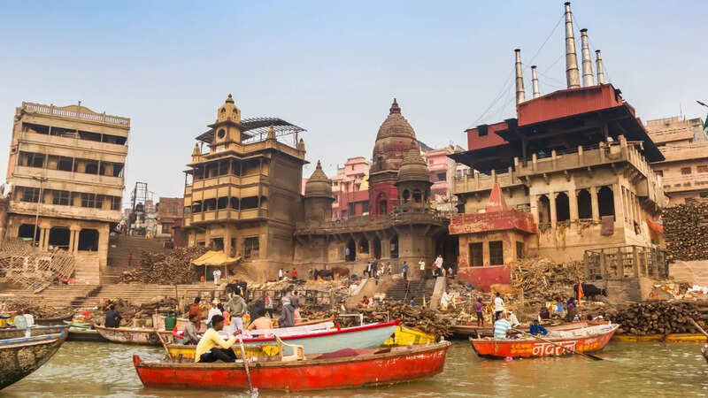 manikarnika ghat