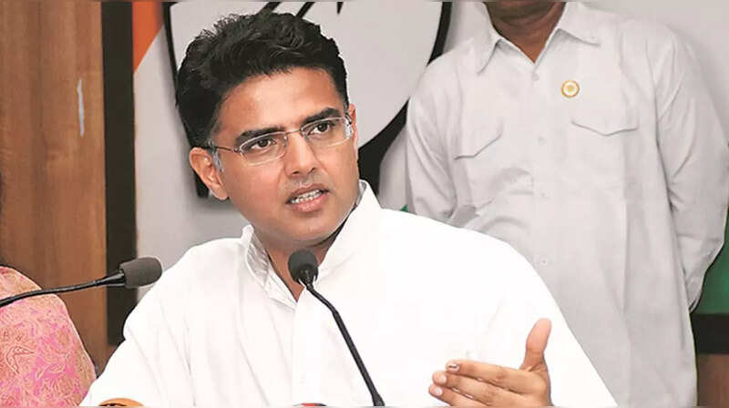 sachin pilot