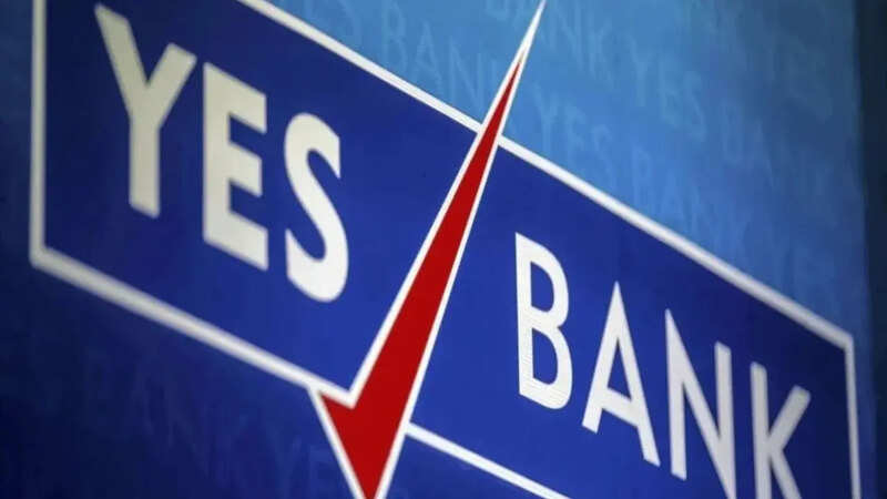 yes bank share 
