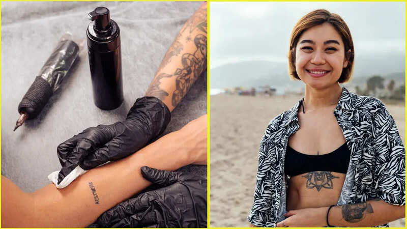 बढ़ रहा है टैटू टूरिज्म