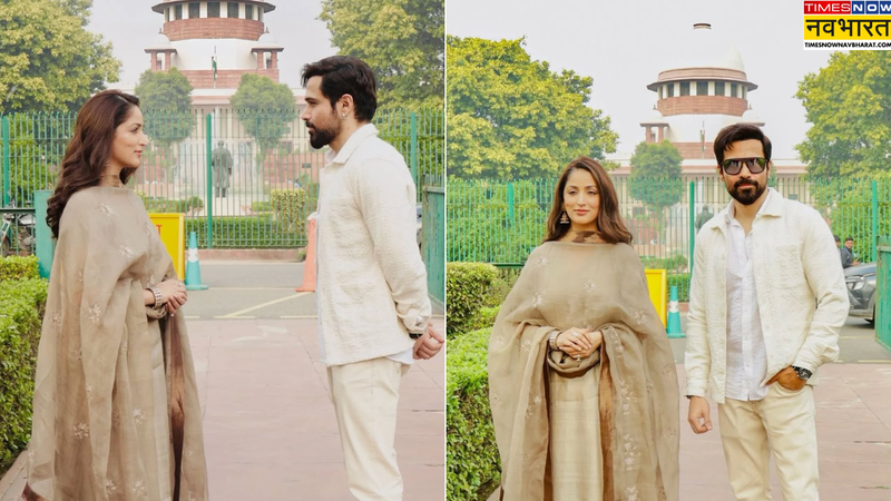 Emraan Hashmi-Yami Gautam on Viral Pic