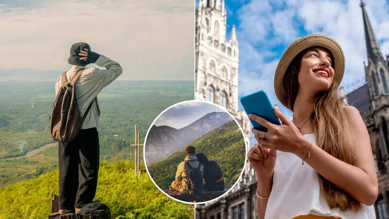 Budget international travel (photo: canva)