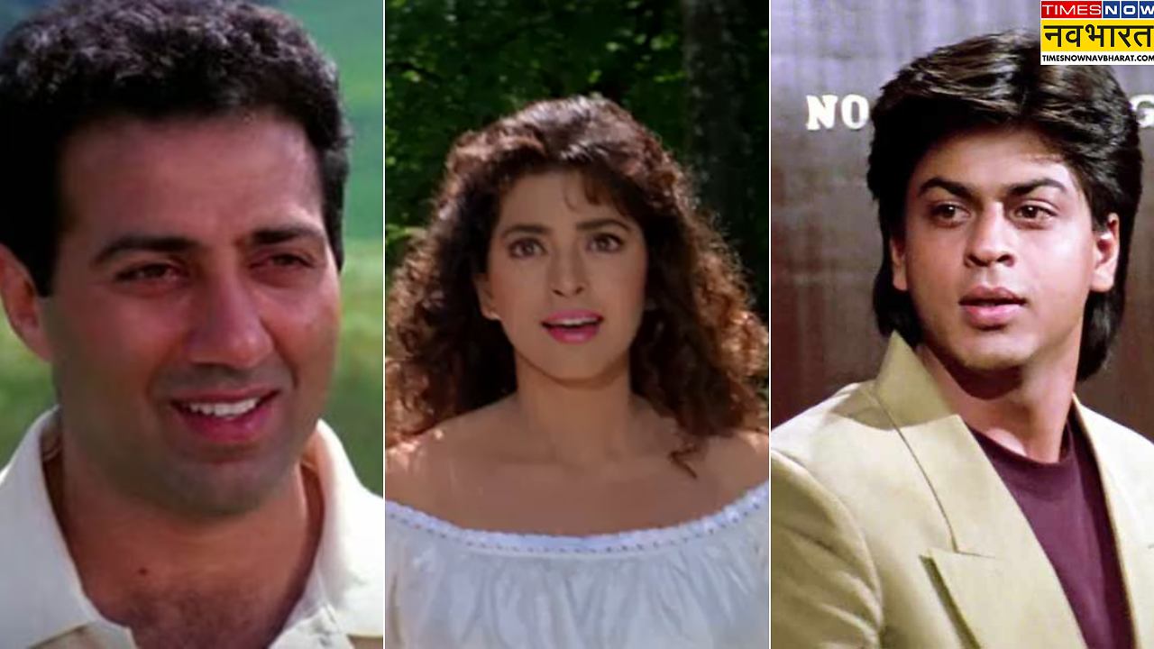 Darr Cast Then and Now: 32 सालों में ढल गई शाहरुख-सनी देओल की जवानी ...