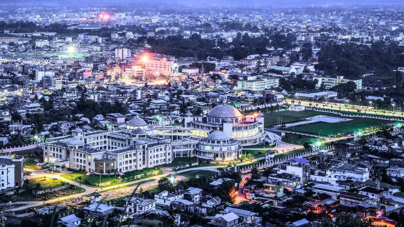 Northeast India is known as the Seven Sisters (Photo: Canva)