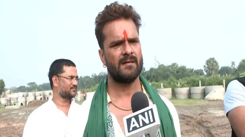 Khesari Lal Yadav