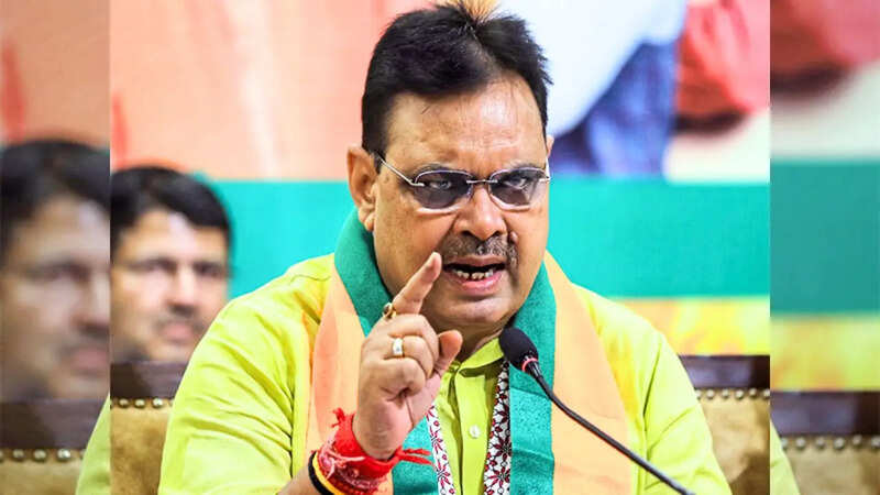 Rajasthan CM Bhajanlal Sharma (File Photo: ANI)