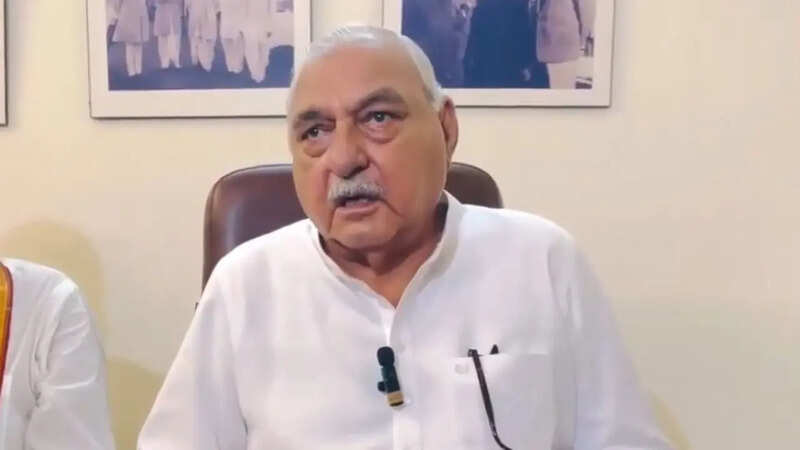 Bhupinder Singh Hooda