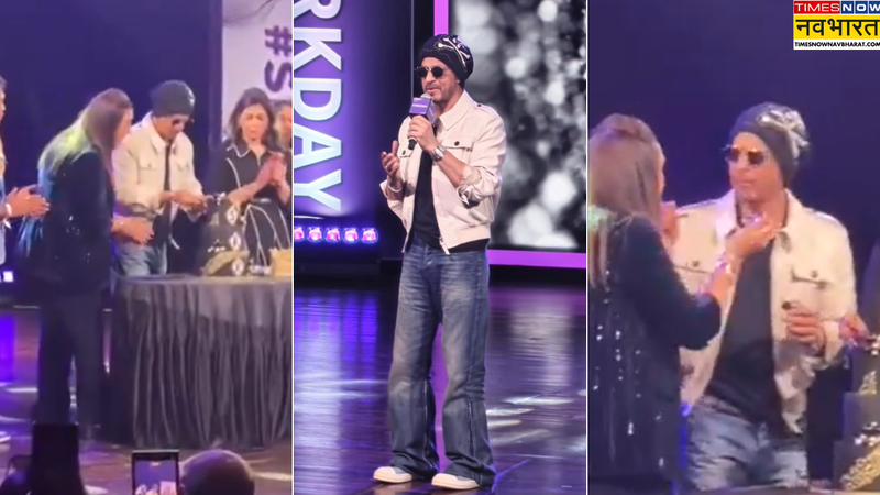 Shah Rukh Khan Birthday Cake