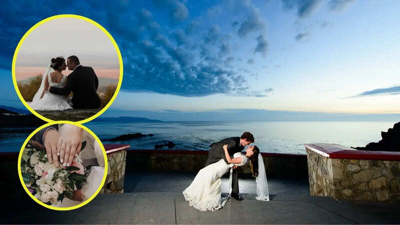 Mountain Wedding Destination