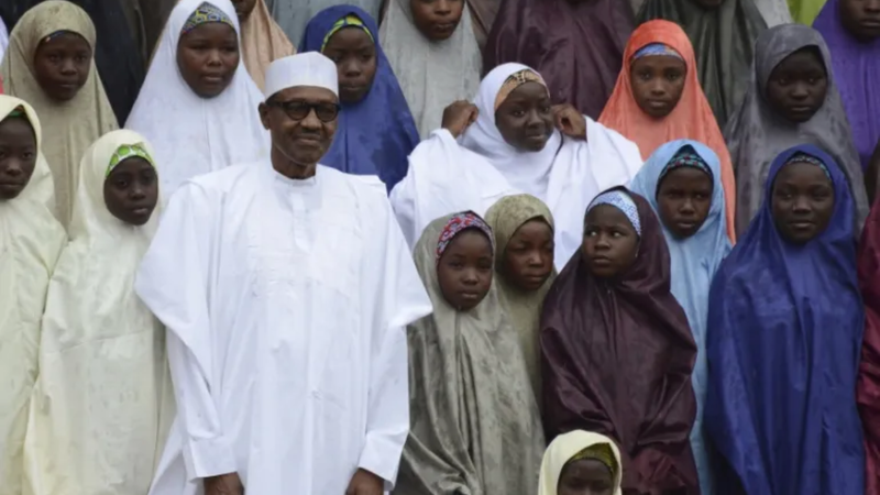 नाइजीरिया में अशांति