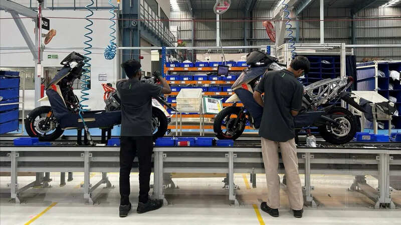 मैन्युफैक्चरिंग सेक्टर