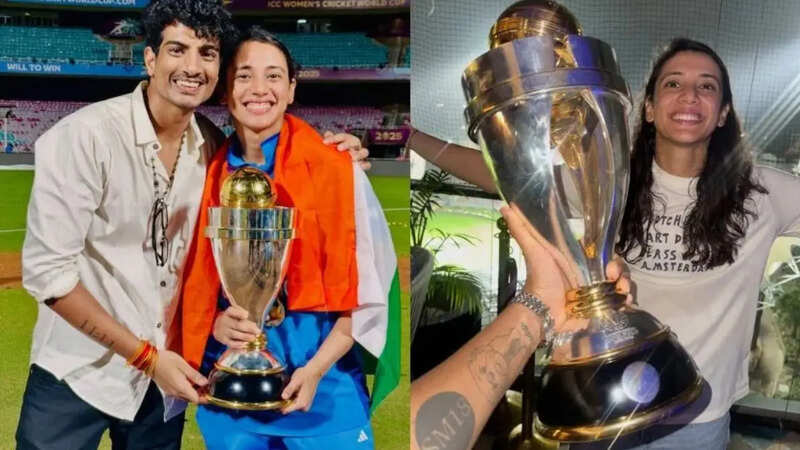 Who is Palash Muchhal: